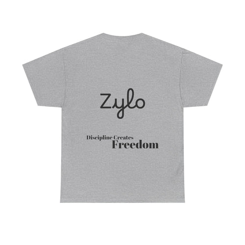 Women's T‑Shirt — "Discipline Creates Freedom"