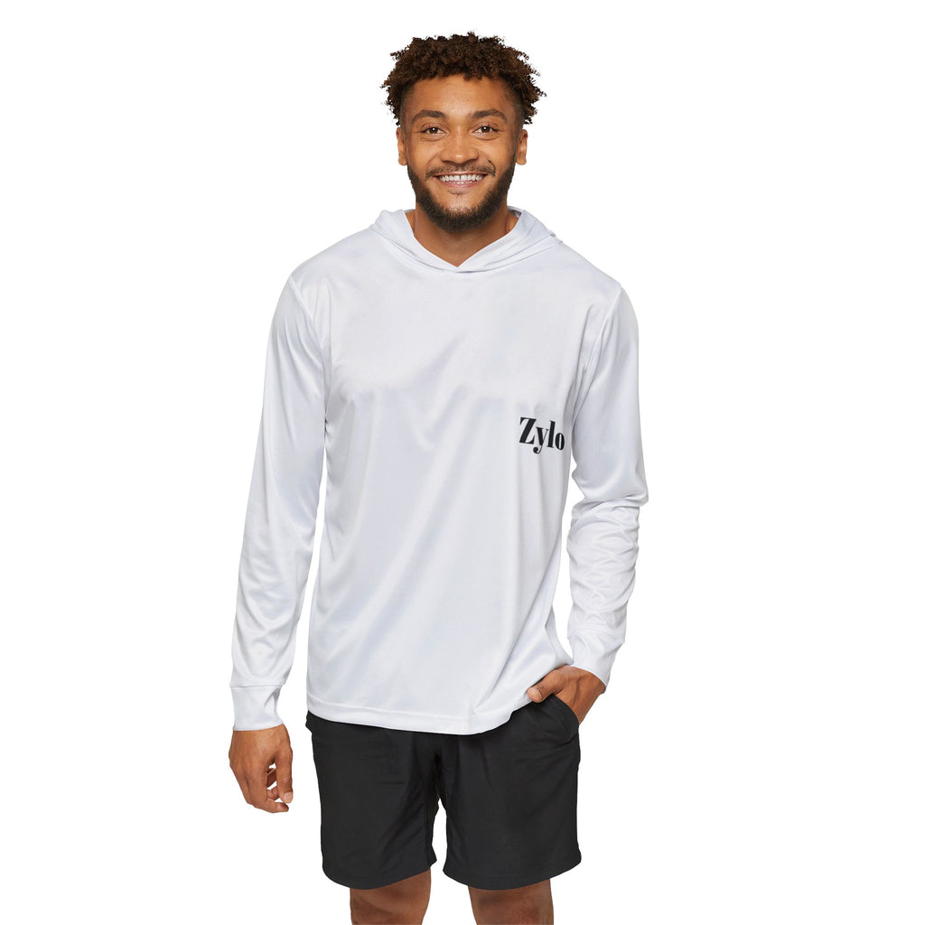 Men's Sports Warmup Hoodie