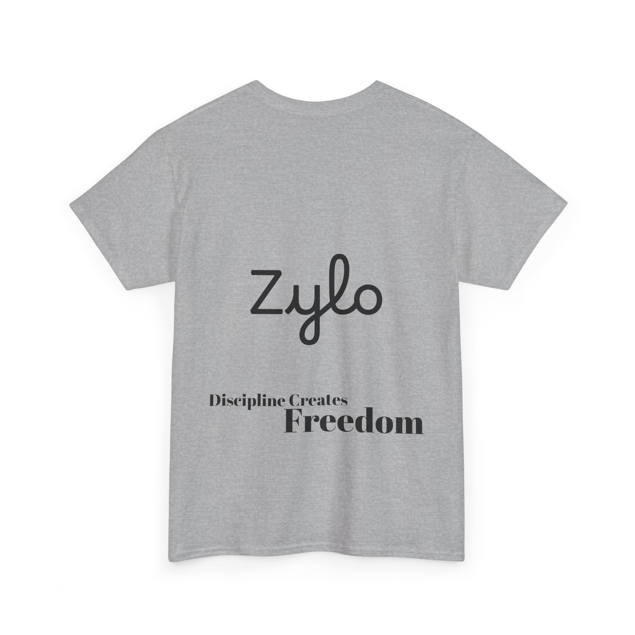 Women's T‑Shirt — "Discipline Creates Freedom"