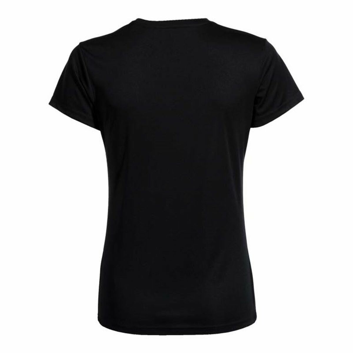 Short-sleeve Sports T-shirt Joma Sport Combi Black